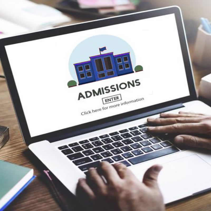 Admission Process At at Martie du Plessis